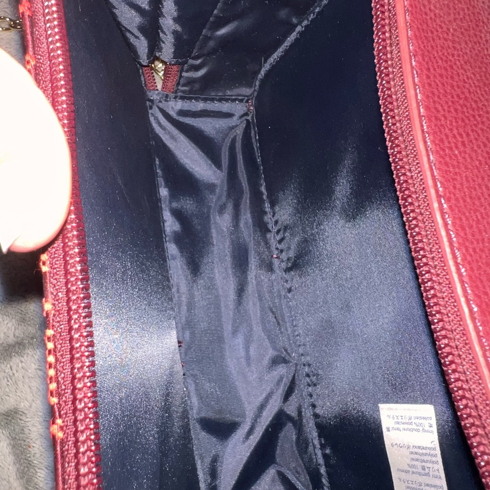 Tommy Hilfiger Red Purse